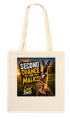 Second chance for Malice - Tote bag