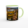 Second chance for Malice - Ceramic Mug