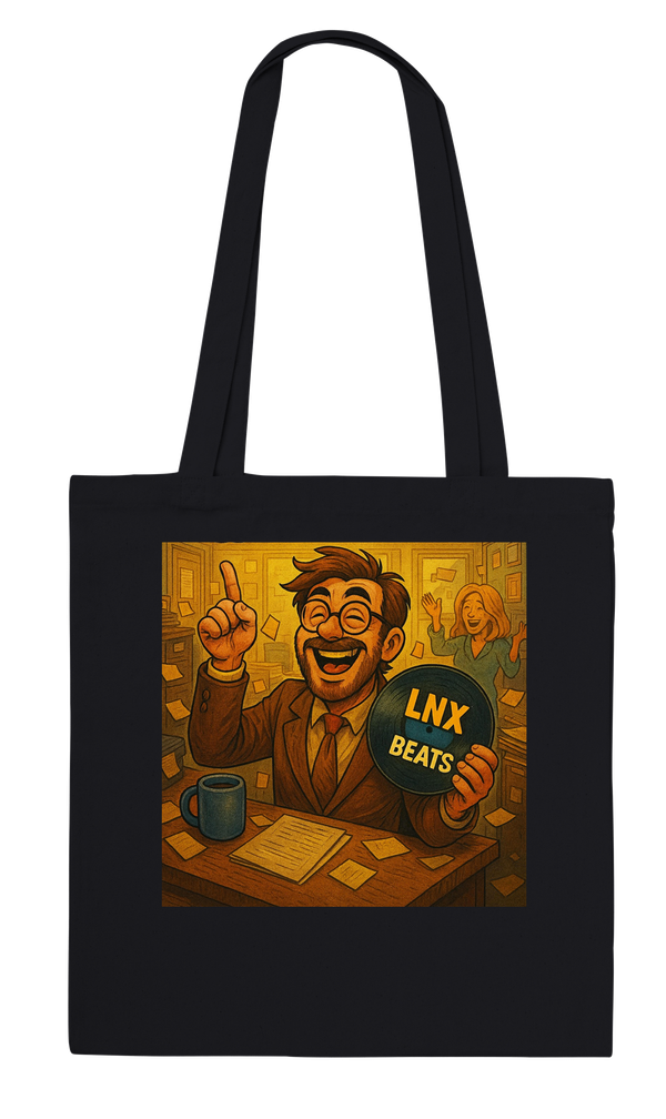 Les Employés du Bureau - Tote bag