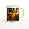 ÇA VA L'FAIRE - Ceramic Mug