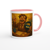 Les Employés du Bureau - Ceramic Mug
