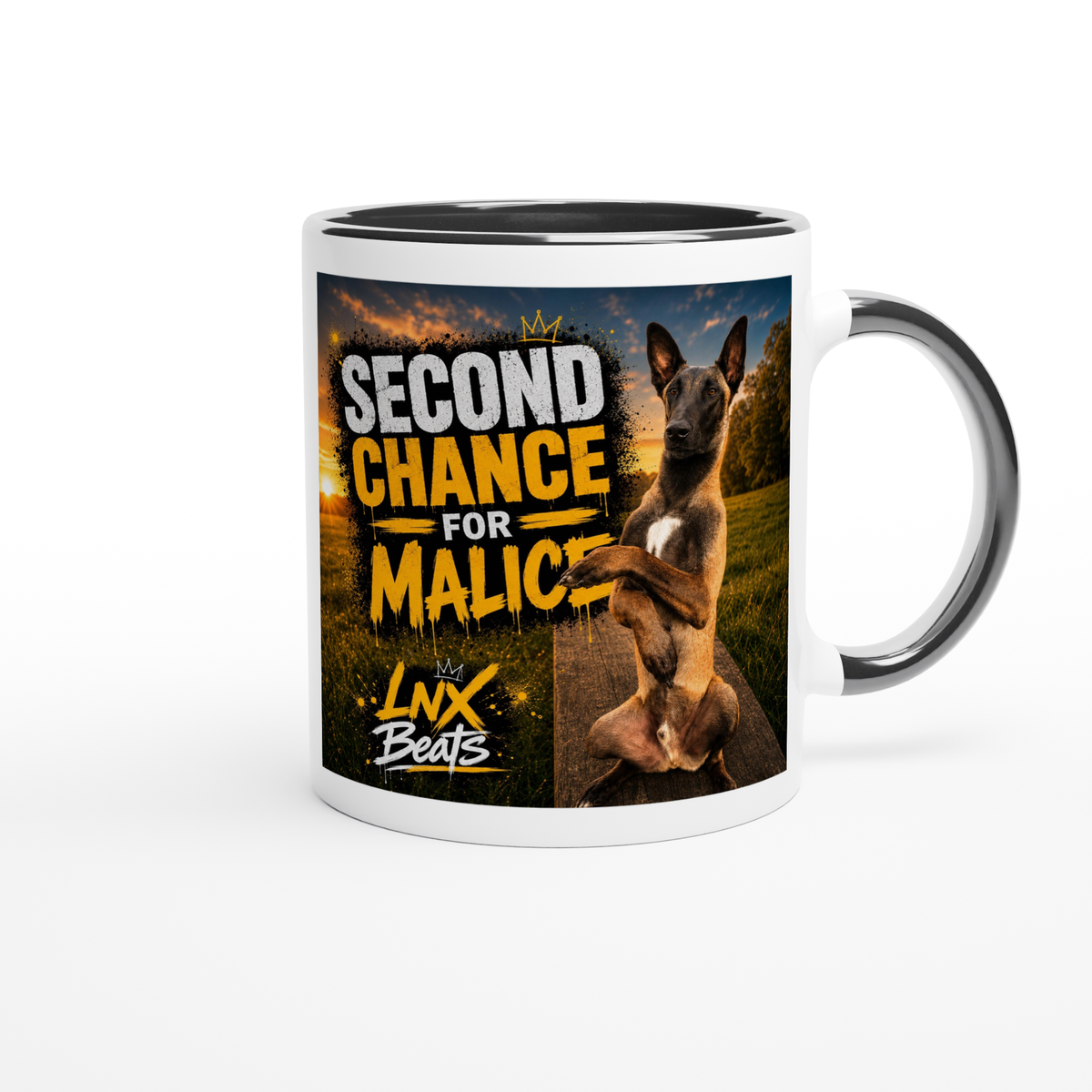 Second chance for Malice - Ceramic Mug