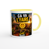 ÇA VA L'FAIRE - Ceramic Mug
