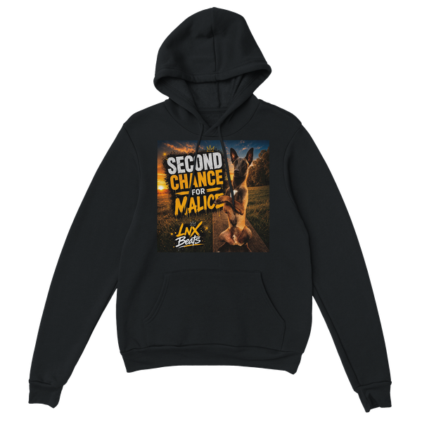 Second chance for Malice - Classic Unisex Pullover Hoodie