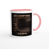 LES COMPTINES (VERSION ADULTE) - Ceramic Mug