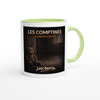 LES COMPTINES (VERSION ADULTE) - Ceramic Mug