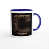 LES COMPTINES (VERSION ADULTE) - Ceramic Mug