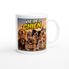 VIE DE CHIEN - Ceramic Mug