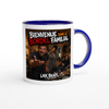 BIENVENUE DANS LE BORDEL FAMILIAL - Ceramic Mug