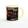 BIENVENUE DANS LE BORDEL FAMILIAL - Ceramic Mug