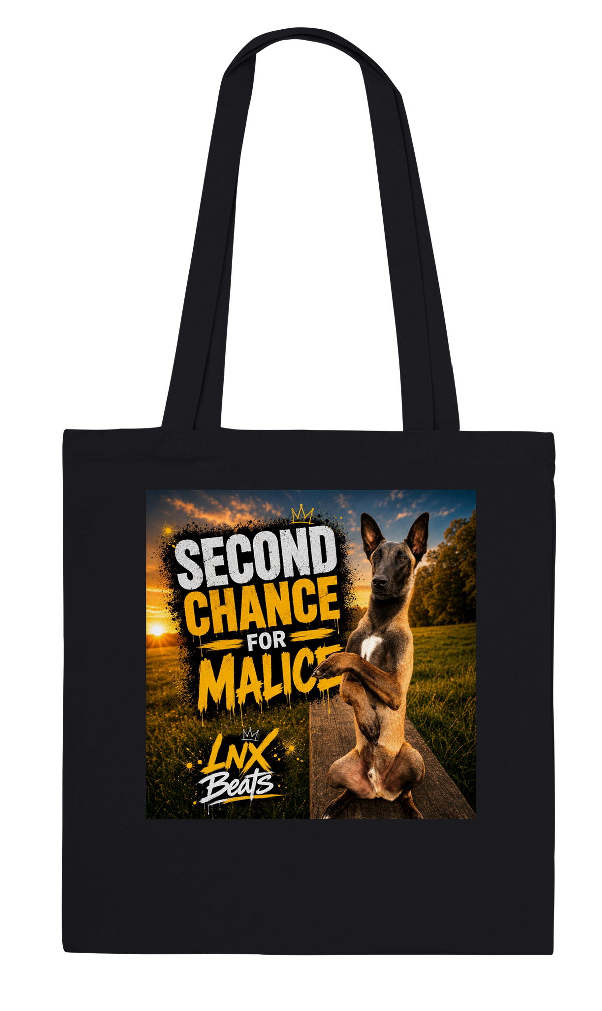 Second chance for Malice - Tote bag