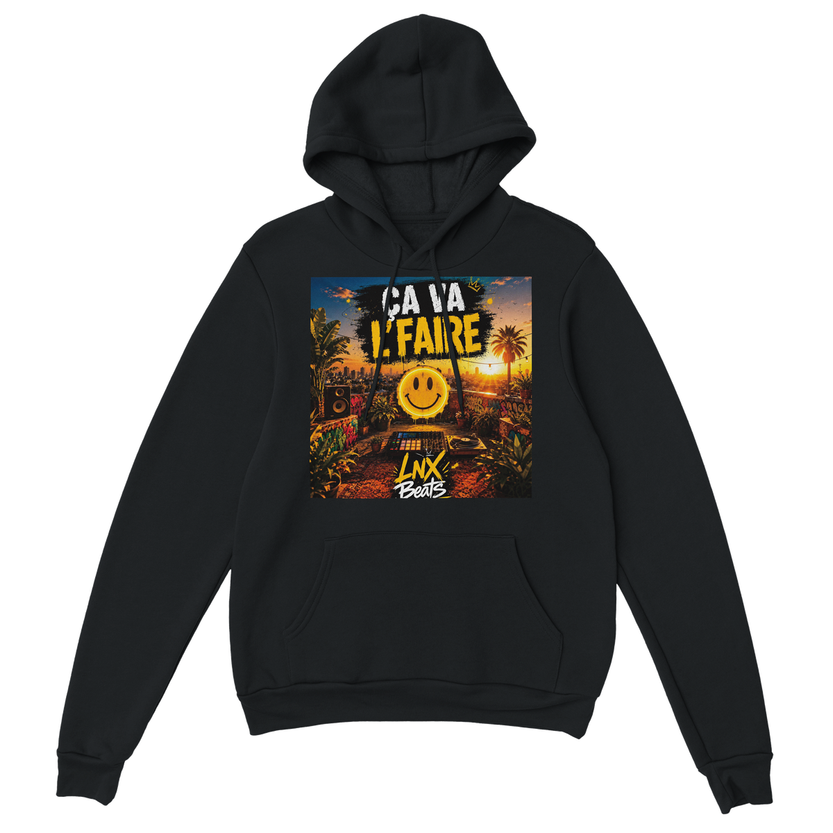 ÇA VA L'FAIRE - Classic Unisex Pullover Hoodie