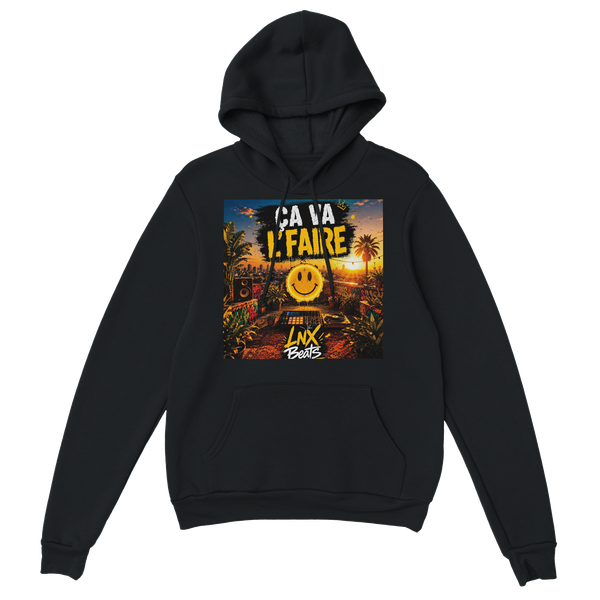 ÇA VA L'FAIRE - Classic Unisex Pullover Hoodie