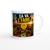 ÇA VA L'FAIRE - Ceramic Mug