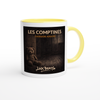 LES COMPTINES (VERSION ADULTE) - Ceramic Mug