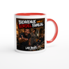 BIENVENUE DANS LE BORDEL FAMILIAL - Ceramic Mug