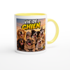 VIE DE CHIEN - Ceramic Mug
