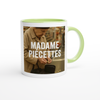 Madame piécettes - Ceramic Mug