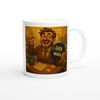 Les Employés du Bureau - Ceramic Mug