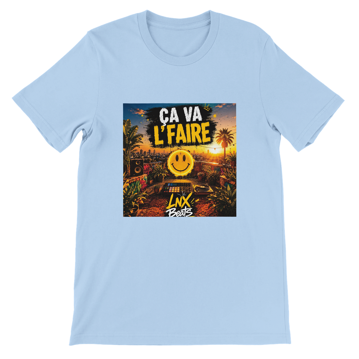 ÇA VA L'FAIRE - Unisex T-Shirt