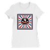 DafukUSA (Explicit) - Women’s Cut T-Shirt