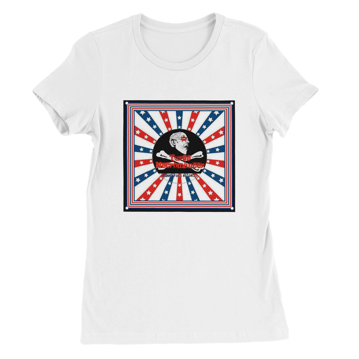 DafukUSA (Explicit) - Women’s Cut T-Shirt
