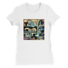 Ho Fo Sho - Women’s Cut T-Shirt