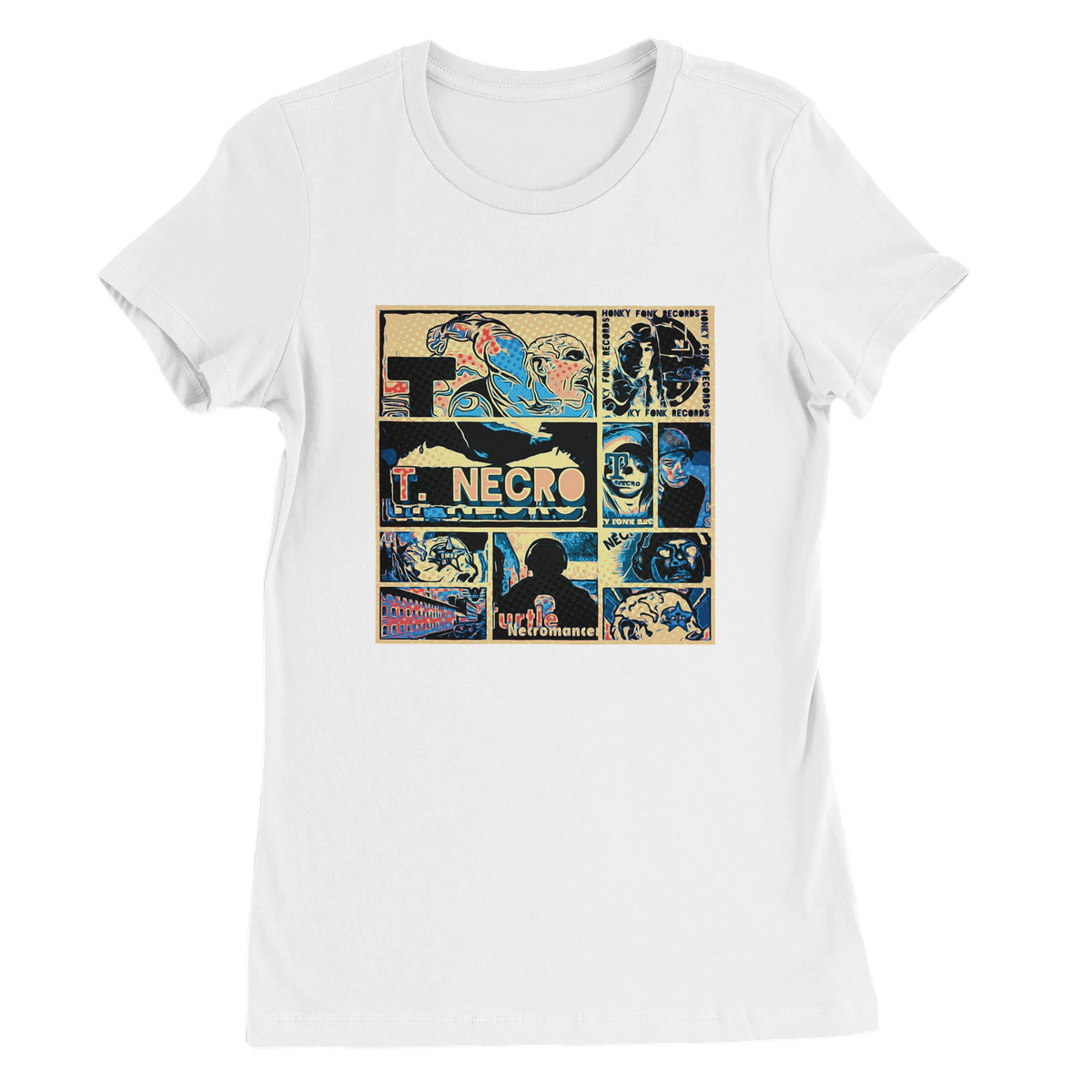 Ho Fo Sho - Women’s Cut T-Shirt