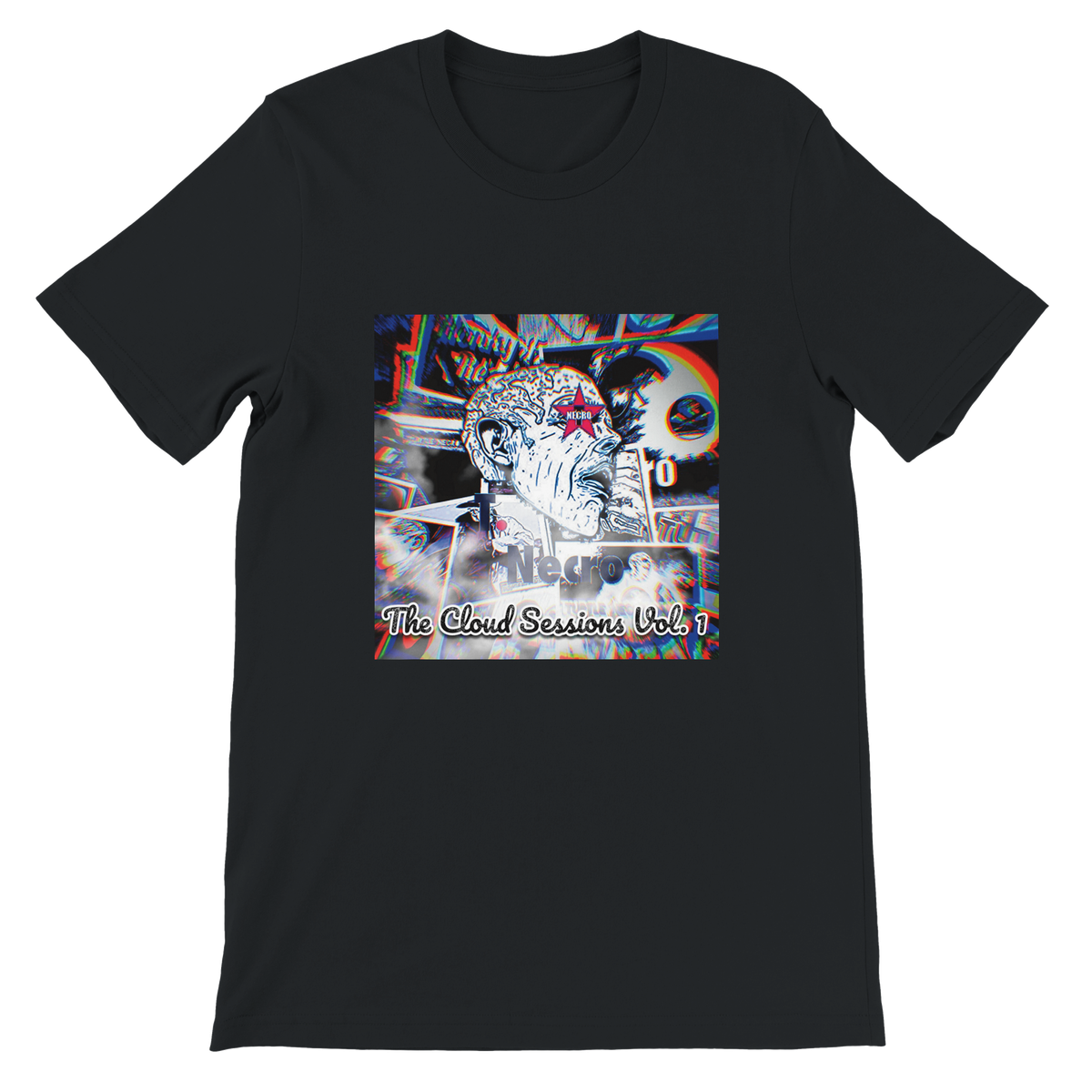 The Cloud Sessions, Vol. 1 - Unisex T-Shirt
