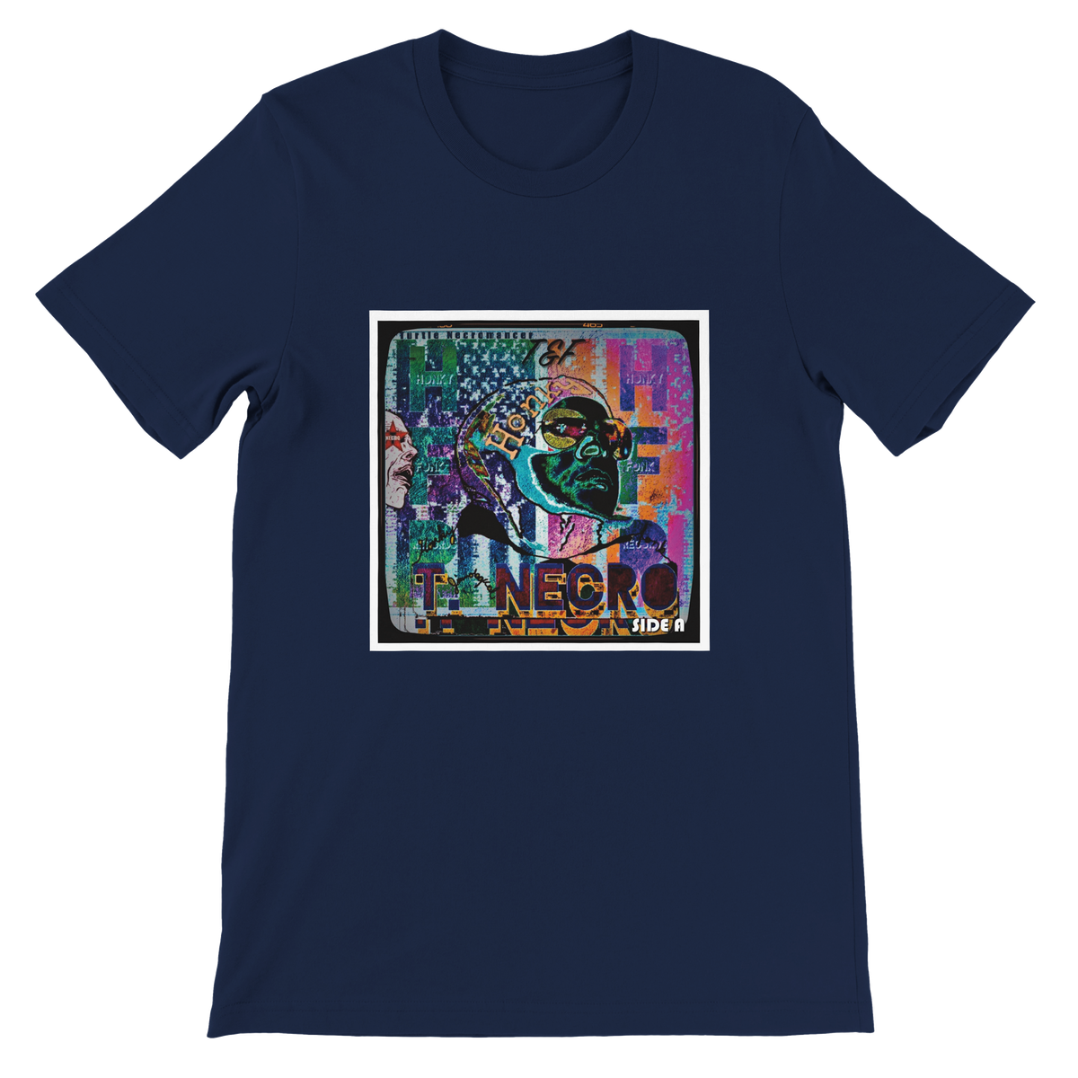 T&F side A - Unisex T-Shirt