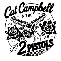 Cat Campbell & The $2 Pistols