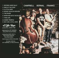 Cat Campbell & The $2 Pistols