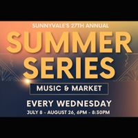 Sunnyvale Summer Series