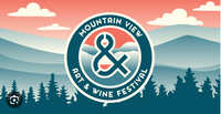 Mountain View Art and Wine Festival