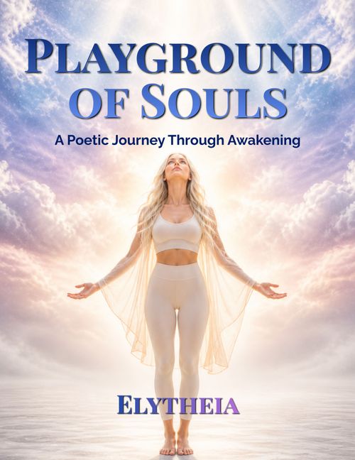 Cover of Playground of Souls Poetry Collection