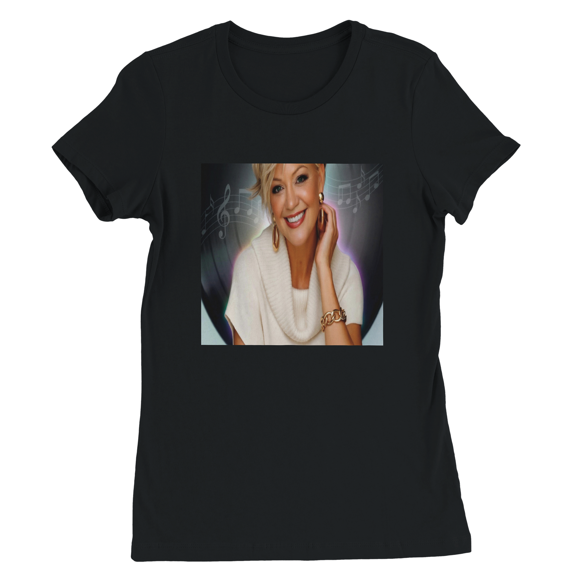 Songs by Mel-O-D - Women&rsquo;s Cut T-Shirt