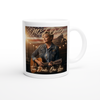 TWO DADS, ONE LOVE - Ceramic Mug