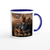 TWO DADS, ONE LOVE - Ceramic Mug