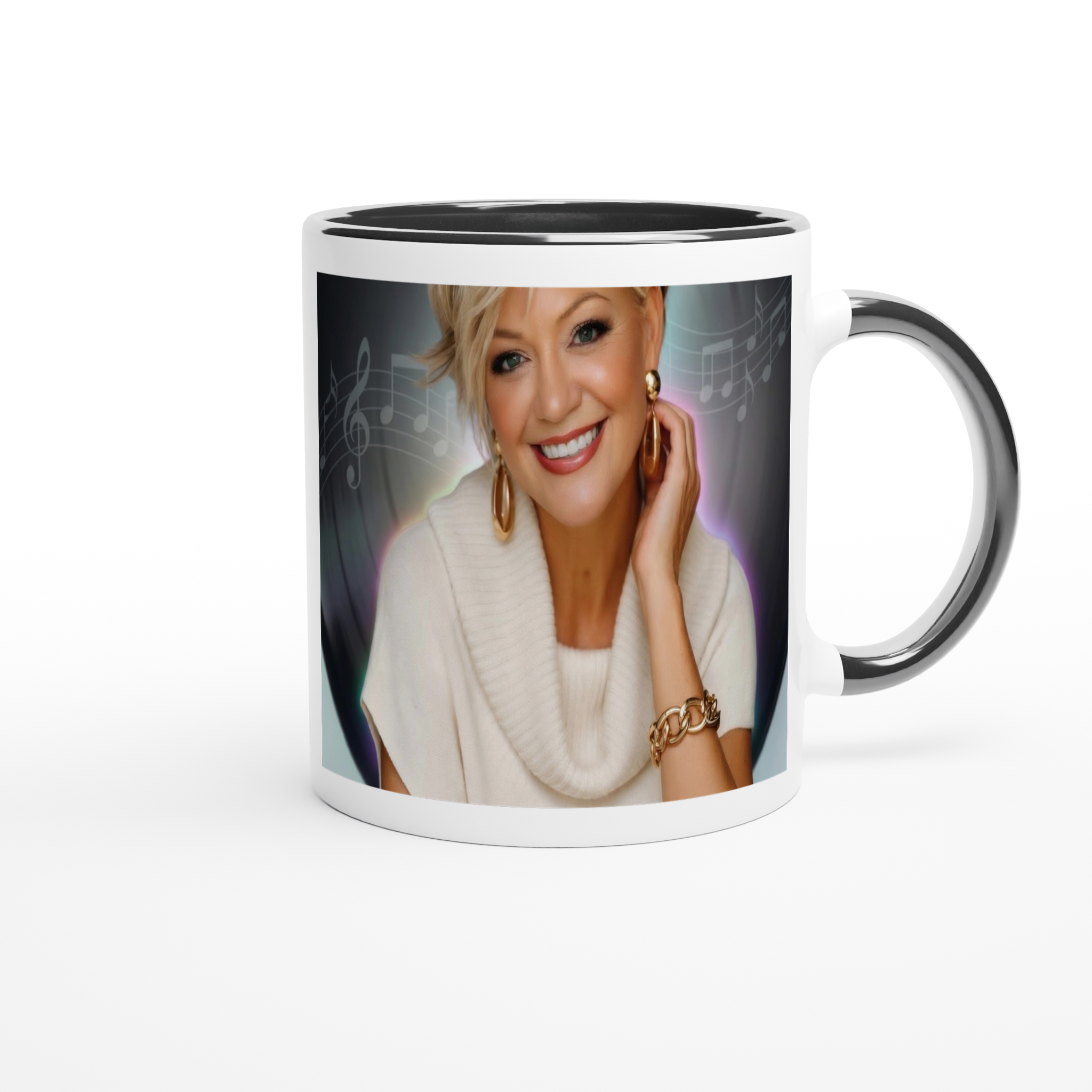 Songs by Mel-O-D - Ceramic Mug