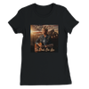 TWO DADS, ONE LOVE - Women’s Cut T-Shirt