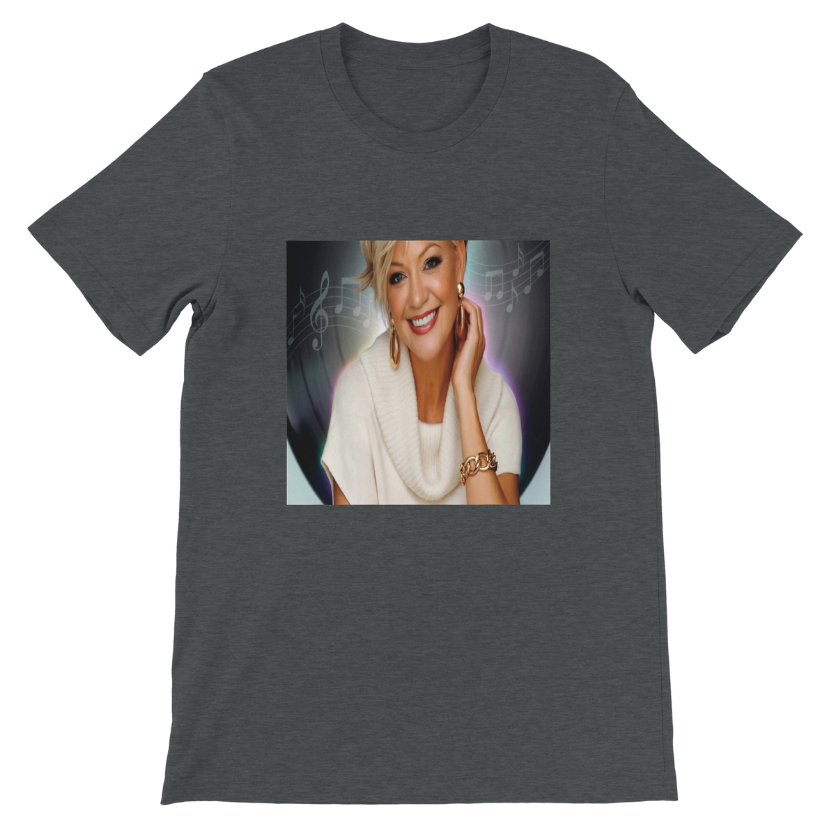 Songs by Mel-O-D - Unisex T-Shirt