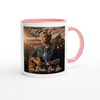TWO DADS, ONE LOVE - Ceramic Mug