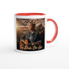 TWO DADS, ONE LOVE - Ceramic Mug