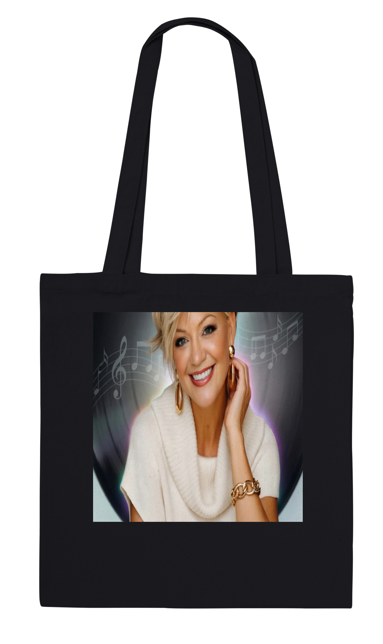Songs by Mel-O-D - Tote bag