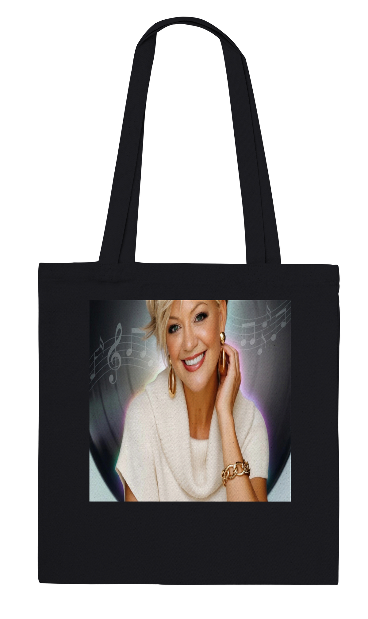 Songs by Mel-O-D - Tote bag