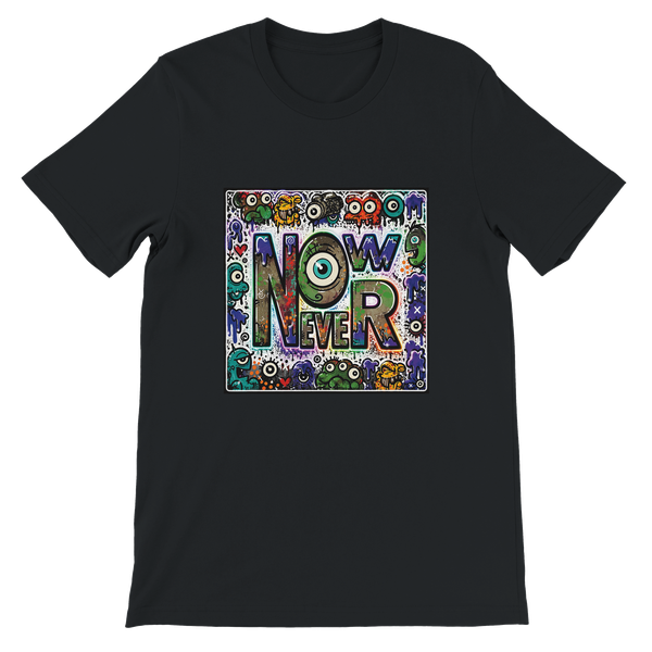 NOW OR NEVER - Unisex T-Shirt
