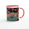 Slow Burning Fantasy - Ceramic Mug