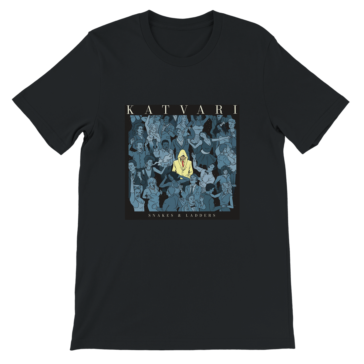 Snakes and Ladders - Unisex T-Shirt
