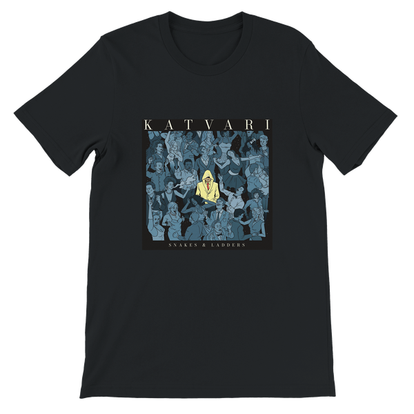 Snakes and Ladders - Unisex T-Shirt