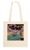 Slow Burning Fantasy - Tote bag